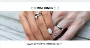 Promise rings